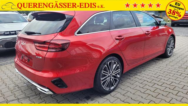 Kia Ceed Sportswagon GT Line SW Line*LED*Navi*Shzg*PDC*Cam*18Zoll*ACC 