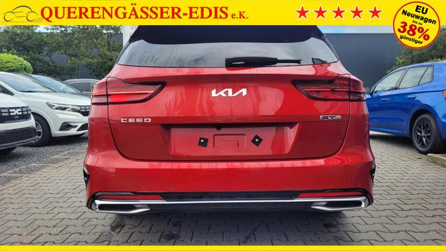 Kia Ceed Sportswagon GT Line SW Line*LED*Navi*Shzg*PDC*Cam*18Zoll*ACC 