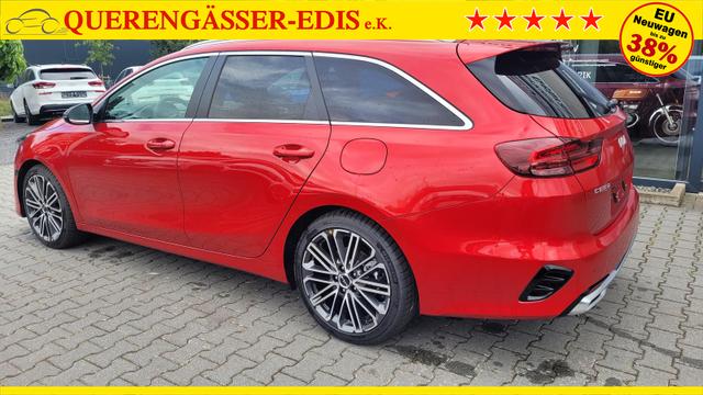Kia Ceed Sportswagon GT Line SW Line*LED*Navi*Shzg*PDC*Cam*18Zoll*ACC 