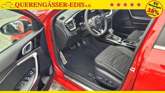 Kia Ceed Sportswagon GT Line SW Line*LED*Navi*Shzg*PDC*Cam*18Zoll*ACC 