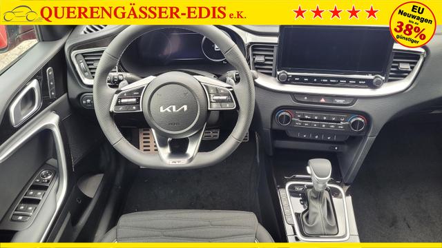 Kia Ceed Sportswagon GT Line SW Line*LED*Navi*Shzg*PDC*Cam*18Zoll*ACC 