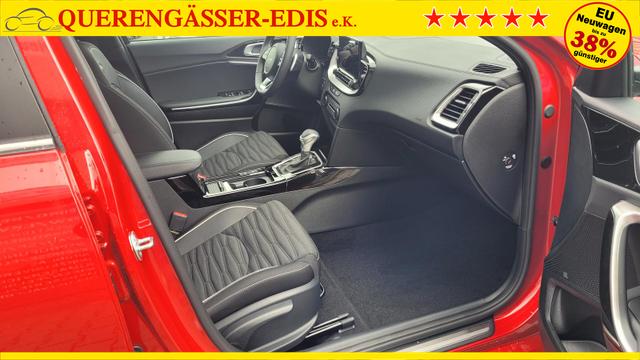 Kia Ceed Sportswagon GT Line SW Line*LED*Navi*Shzg*PDC*Cam*18Zoll*ACC 