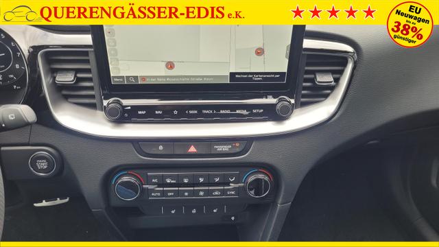 Kia Ceed Sportswagon GT Line SW Line*LED*Navi*Shzg*PDC*Cam*18Zoll*ACC 