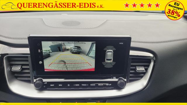 Kia Ceed Sportswagon GT Line SW Line*LED*Navi*Shzg*PDC*Cam*18Zoll*ACC 