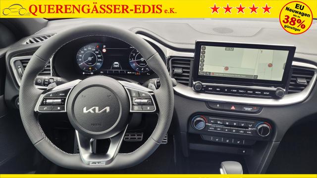 Kia Ceed Sportswagon GT Line SW Line*LED*Navi*Shzg*PDC*Cam*18Zoll*ACC 