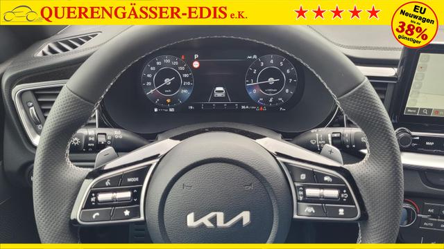 Kia Ceed Sportswagon GT Line SW Line*LED*Navi*Shzg*PDC*Cam*18Zoll*ACC 