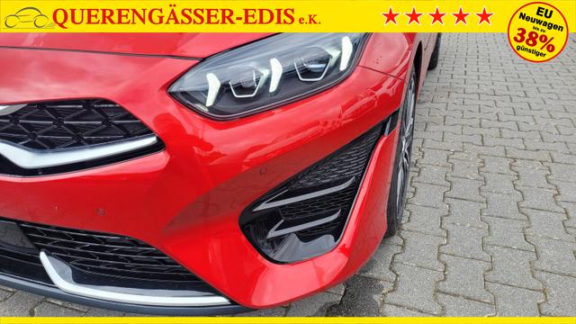 Kia Ceed Sportswagon GT Line SW Line*LED*Navi*Shzg*PDC*Cam*18Zoll*ACC 