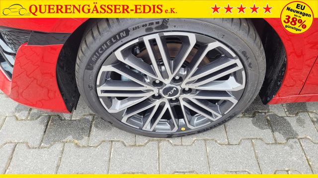 Kia Ceed Sportswagon GT Line SW Line*LED*Navi*Shzg*PDC*Cam*18Zoll*ACC 