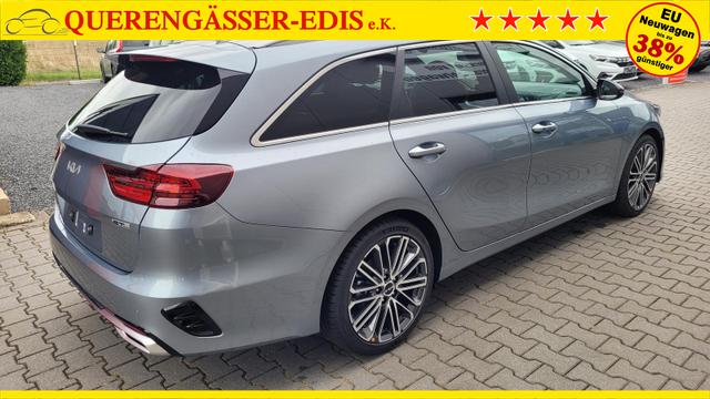 Kia Ceed Sportswagon GT Line SW Line*LED*Navi*Shzg*PDC*Cam*18Zoll*ACC 