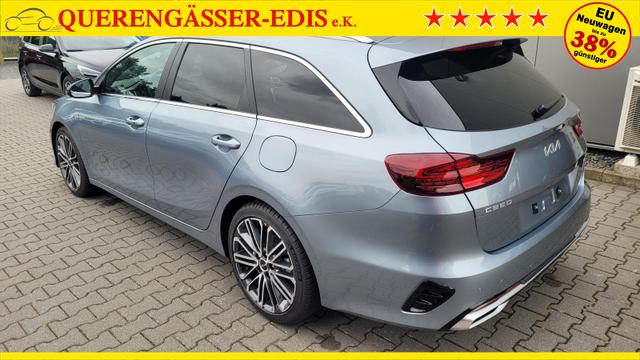 Kia Ceed Sportswagon GT Line SW Line*LED*Navi*Shzg*PDC*Cam*18Zoll*ACC 