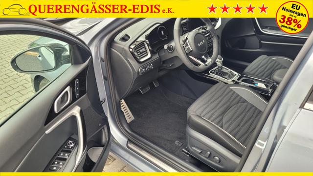 Kia Ceed Sportswagon GT Line SW Line*LED*Navi*Shzg*PDC*Cam*18Zoll*ACC 