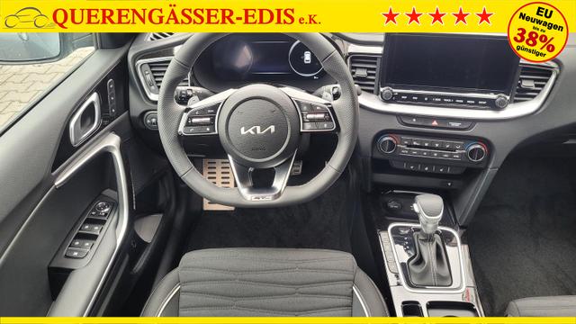 Kia Ceed Sportswagon GT Line SW Line*LED*Navi*Shzg*PDC*Cam*18Zoll*ACC 
