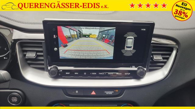 Kia Ceed Sportswagon GT Line SW Line*LED*Navi*Shzg*PDC*Cam*18Zoll*ACC 