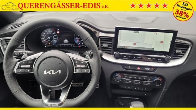 Kia Ceed Sportswagon GT Line SW Line*LED*Navi*Shzg*PDC*Cam*18Zoll*ACC 