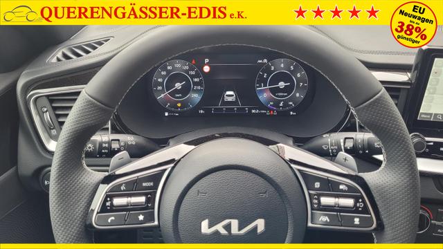 Kia Ceed Sportswagon GT Line SW Line*LED*Navi*Shzg*PDC*Cam*18Zoll*ACC 
