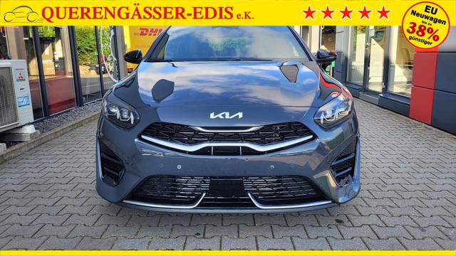 Kia Ceed Sportswagon GT Line SW Line*LED*Navi*Shzg*PDC*Cam*18Zoll*ACC 