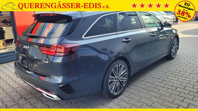 Kia Ceed Sportswagon GT Line SW Line*LED*Navi*Shzg*PDC*Cam*18Zoll*ACC 