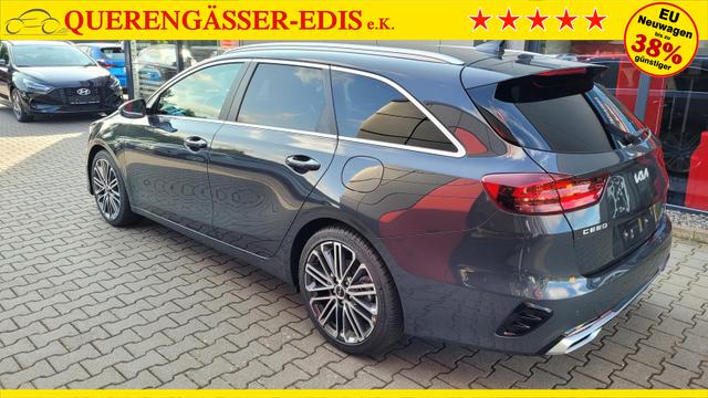 Kia Ceed Sportswagon GT Line SW Line*LED*Navi*Shzg*PDC*Cam*18Zoll*ACC 