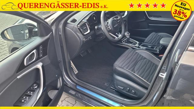 Kia Ceed Sportswagon GT Line SW Line*LED*Navi*Shzg*PDC*Cam*18Zoll*ACC 