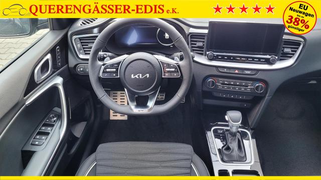Kia Ceed Sportswagon GT Line SW Line*LED*Navi*Shzg*PDC*Cam*18Zoll*ACC 