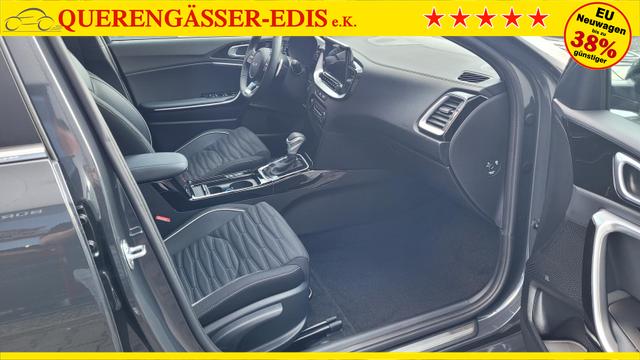 Kia Ceed Sportswagon GT Line SW Line*LED*Navi*Shzg*PDC*Cam*18Zoll*ACC 