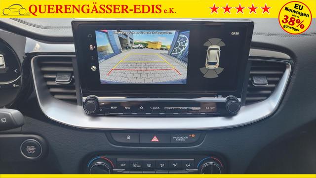 Kia Ceed Sportswagon GT Line SW Line*LED*Navi*Shzg*PDC*Cam*18Zoll*ACC 