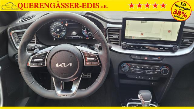 Kia Ceed Sportswagon GT Line SW Line*LED*Navi*Shzg*PDC*Cam*18Zoll*ACC 