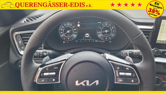 Kia Ceed Sportswagon GT Line SW Line*LED*Navi*Shzg*PDC*Cam*18Zoll*ACC 