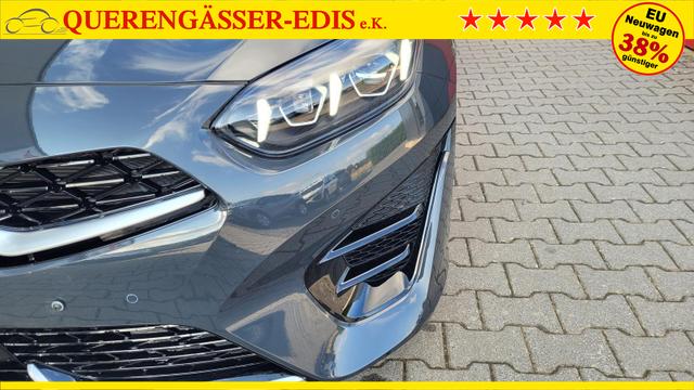 Kia Ceed Sportswagon GT Line SW Line*LED*Navi*Shzg*PDC*Cam*18Zoll*ACC 