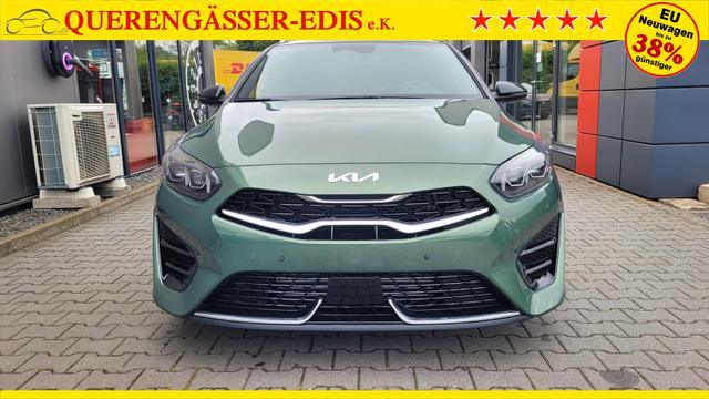 Kia Ceed Sportswagon GT Line SW Line*LED*Navi*Shzg*PDC*Cam*18Zoll*ACC 