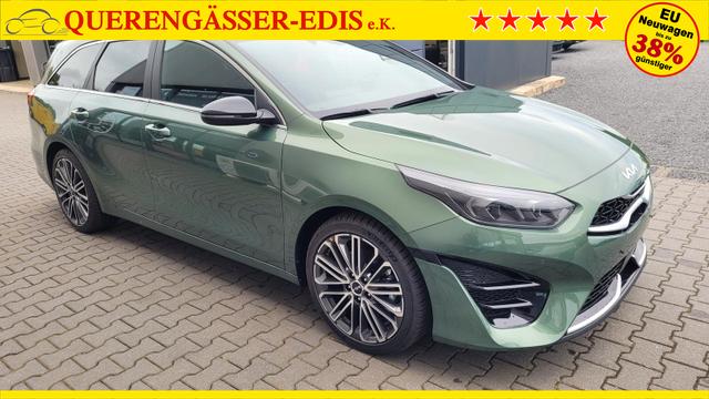 Kia Ceed Sportswagon GT Line SW Line*LED*Navi*Shzg*PDC*Cam*18Zoll*ACC 