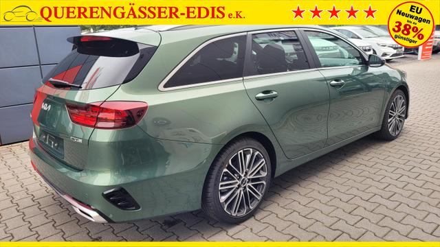 Kia Ceed Sportswagon GT Line SW Line*LED*Navi*Shzg*PDC*Cam*18Zoll*ACC 