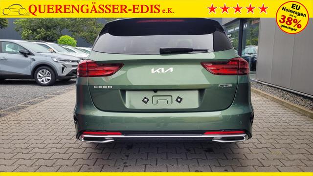 Kia Ceed Sportswagon GT Line SW Line*LED*Navi*Shzg*PDC*Cam*18Zoll*ACC 