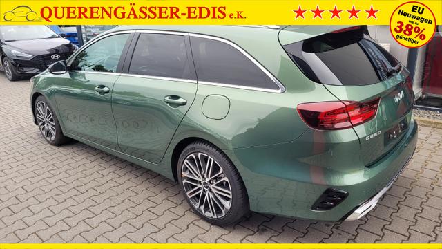 Kia Ceed Sportswagon GT Line SW Line*LED*Navi*Shzg*PDC*Cam*18Zoll*ACC 