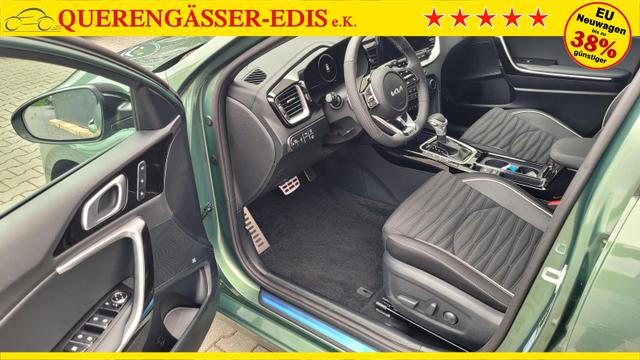 Kia Ceed Sportswagon GT Line SW Line*LED*Navi*Shzg*PDC*Cam*18Zoll*ACC 