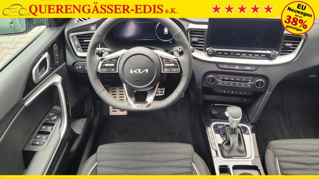 Kia Ceed Sportswagon GT Line SW Line*LED*Navi*Shzg*PDC*Cam*18Zoll*ACC 