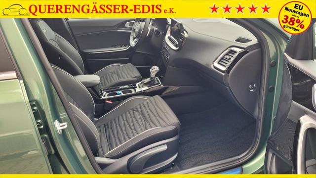 Kia Ceed Sportswagon GT Line SW Line*LED*Navi*Shzg*PDC*Cam*18Zoll*ACC 