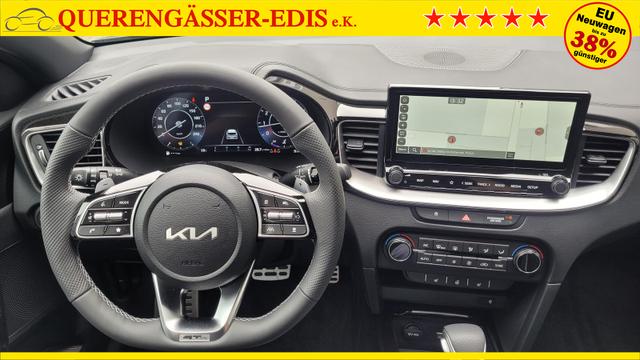 Kia Ceed Sportswagon GT Line SW Line*LED*Navi*Shzg*PDC*Cam*18Zoll*ACC 