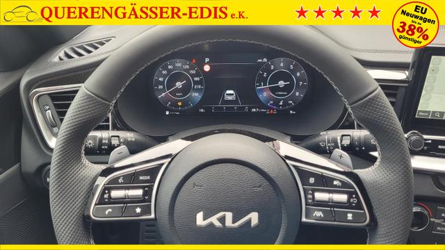 Kia Ceed Sportswagon GT Line SW Line*LED*Navi*Shzg*PDC*Cam*18Zoll*ACC 