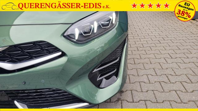 Kia Ceed Sportswagon GT Line SW Line*LED*Navi*Shzg*PDC*Cam*18Zoll*ACC 