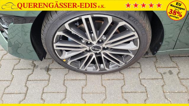 Kia Ceed Sportswagon GT Line SW Line*LED*Navi*Shzg*PDC*Cam*18Zoll*ACC 