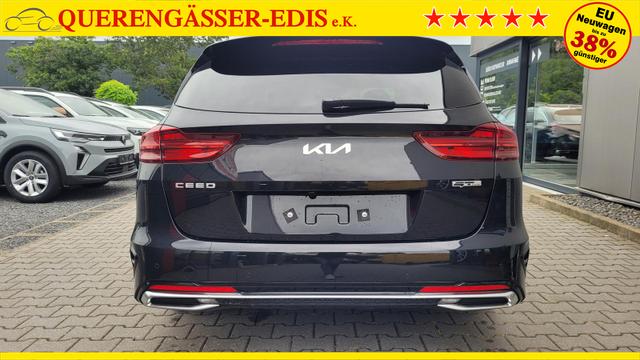 Kia Ceed Sportswagon GT Line SW Line*LED*Navi*Shzg*PDC*Cam*18Zoll*ACC 