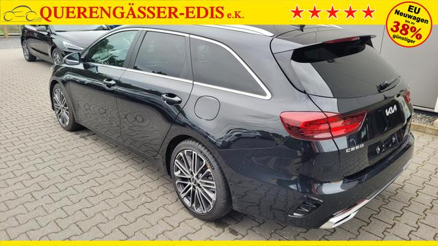 Kia Ceed Sportswagon GT Line SW Line*LED*Navi*Shzg*PDC*Cam*18Zoll*ACC 