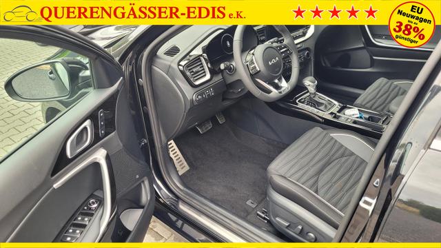 Kia Ceed Sportswagon GT Line SW Line*LED*Navi*Shzg*PDC*Cam*18Zoll*ACC 