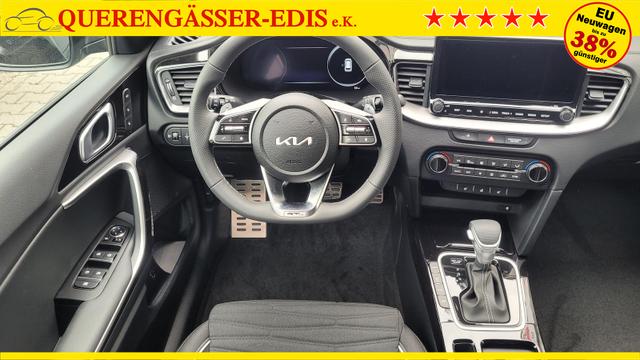 Kia Ceed Sportswagon GT Line SW Line*LED*Navi*Shzg*PDC*Cam*18Zoll*ACC 