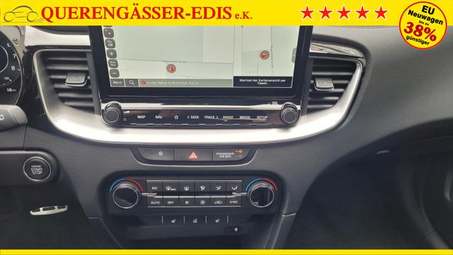Kia Ceed Sportswagon GT Line SW Line*LED*Navi*Shzg*PDC*Cam*18Zoll*ACC 