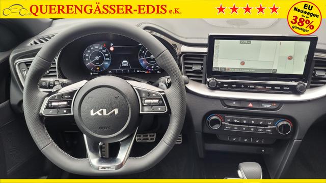 Kia Ceed Sportswagon GT Line SW Line*LED*Navi*Shzg*PDC*Cam*18Zoll*ACC 