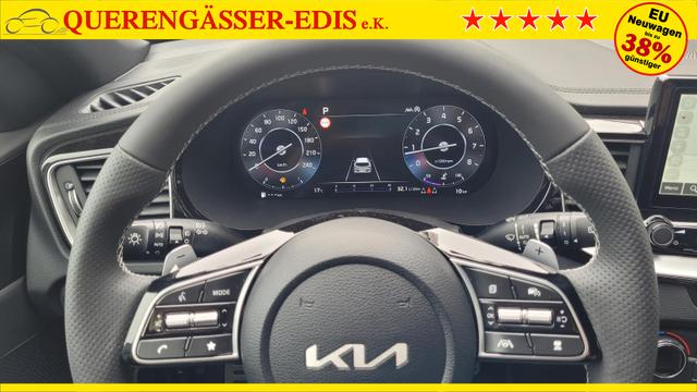 Kia Ceed Sportswagon GT Line SW Line*LED*Navi*Shzg*PDC*Cam*18Zoll*ACC 