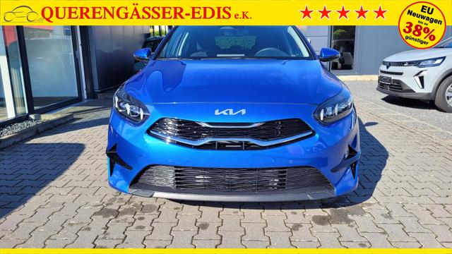Kia Ceed Sportswagon TOP SW AT Top*VollLED*Navi*Shzg*PDC*Cam*17Zoll 