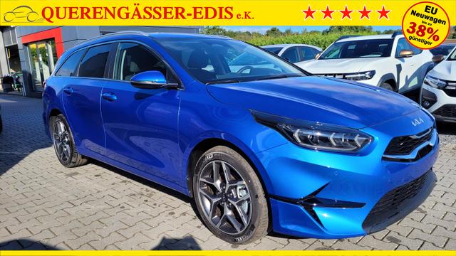 Kia Ceed Sportswagon TOP SW AT Top*VollLED*Navi*Shzg*PDC*Cam*17Zoll 